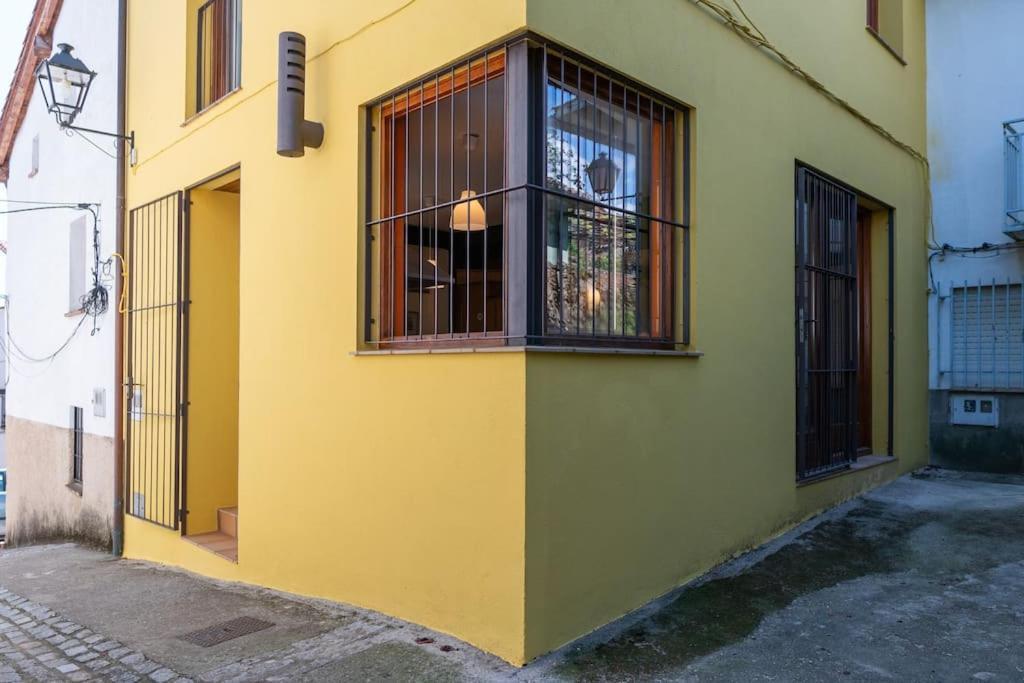 Talaveruela Casa La Vera Rural מראה חיצוני תמונה
