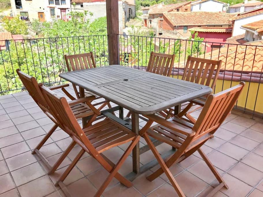 Talaveruela Casa La Vera Rural מראה חיצוני תמונה