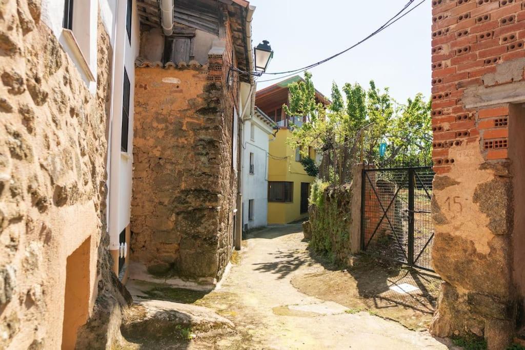 Talaveruela Casa La Vera Rural מראה חיצוני תמונה