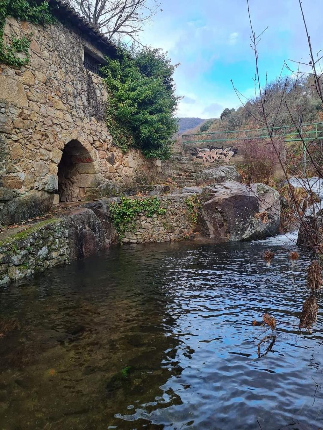 Talaveruela Casa La Vera Rural מראה חיצוני תמונה