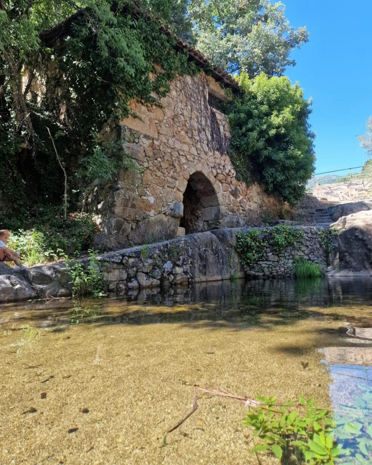 Talaveruela Casa La Vera Rural מראה חיצוני תמונה